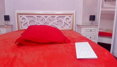 The atmosphere is electric, filled with vibrant energy and a touch of cheeky charm.