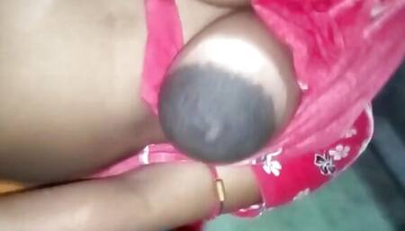 Desi wife big boob sex injoy