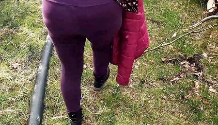 Spread wide i wann slap your pussylips