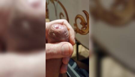 Fast Jerk and Spray Cum Big