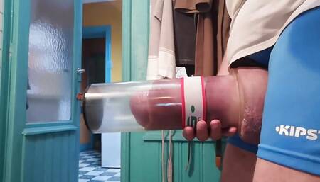 Fatty Fatty Meat Pumped up