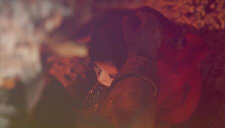 Ada Wong Gets Fucked by a Terrible Zombie Monster