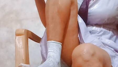 Srilankan sexy girl.srilankan school girl hot video.after school sex.asian college girl having sex in room.indor sex.along girl