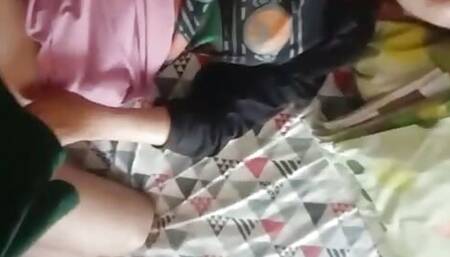 Fuck My hijabfriends when hes still on hotel with me