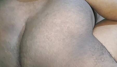 Lady servant fuck with her boss part1
