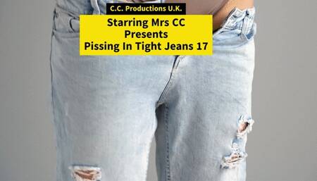 Pissing In Tight Jeans 17 Mega Movie