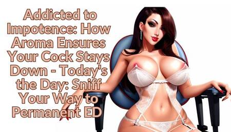 The NLP toolbox: Addicted to Impotence: How Aroma Ensures Your Cock Stays Down - Today's the Day: Sniff Your Way to Permanent ED