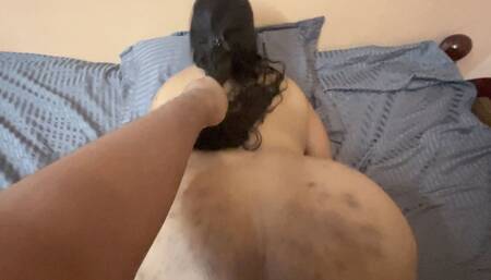 Chennai Girl Getting Fucked Hard in Doggy