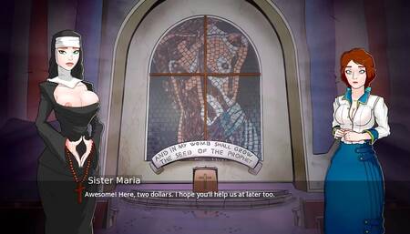 Columbia Part 6 Gameplay by Misskitty2k.