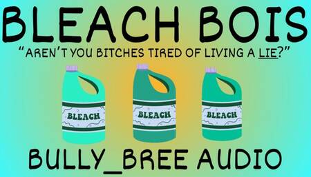 Bleach Bois Audio