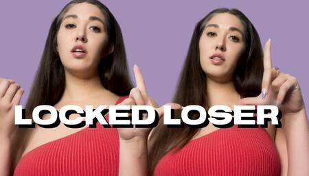 Locked Loser - Goddess Venus