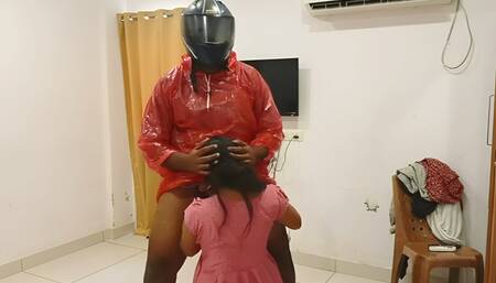 Delivery Boy Fucked A Mallu Girl Malayalam Audio