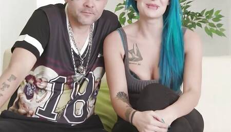 Hotwife Alexxa Vice Gets Stretched Out by a Stranger