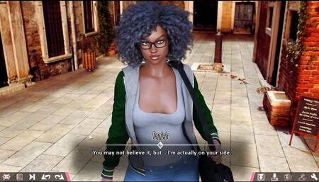 Double Homework Ep17 - Part 114 - I She Enemy Or Ally By MissKitty2K