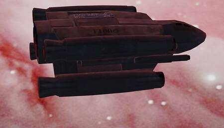 Eris Will Please Her Rescuers in the Spaceship's Hospital