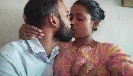 Frist Time Kissing My Real Step Sister Episode 001