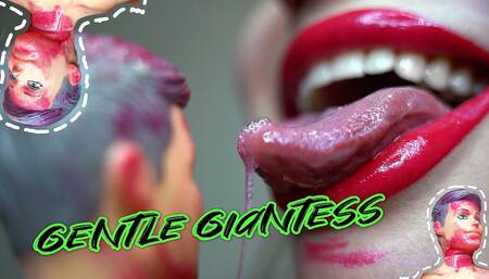 Gentle Giantess Sticky Kiss 3