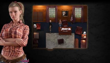 The Genesis Order v93122 Part 327 Carol And Judge By LoveSkySan69