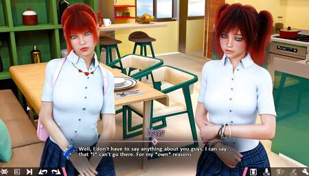 Double Homework Ep18 - Part 121 - A Field Trip That Can't Be By MissKitty2K