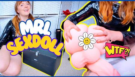 THE LAST SEX DOLL YOU'LL EVER NEED!! -  MRLSEXDOLL