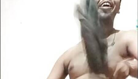 Today I am fully alone at home means FULL NAKED MASTERBATE -FOR ALL MY FRIENDS ????