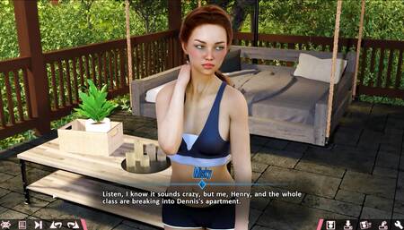 Double Homework Ep17 - Part 117 - Public Or Private Property...Fuck Me! By MissKitty2K