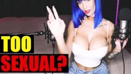 18+ ASMR Is this too SEXUAL???