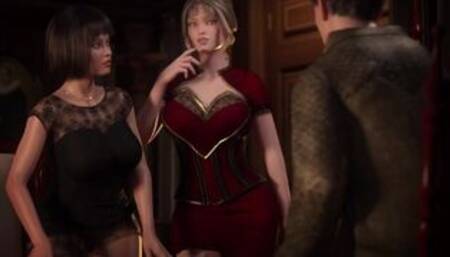 The Genesis Order v14022 Part 30 Sexy Hot Royal Lady By LoveSkySan69