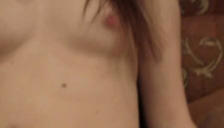 Hot girlfriend lets me bang her on camera