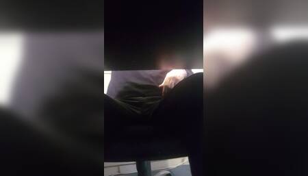 A boring Saturday morning in the office