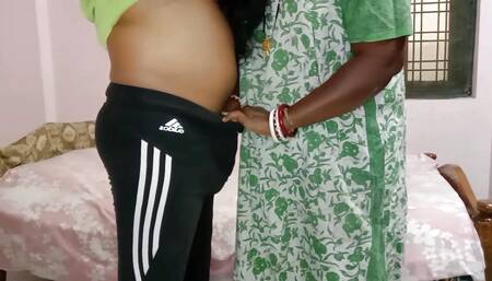 indian aunty fucked by mechanic
