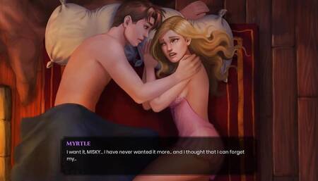 What a Legend #40 - Mutual Masturbation Curvy Blonde Babe