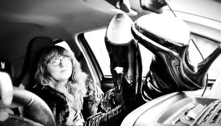 Street Boot Slut - Shannon Huxley