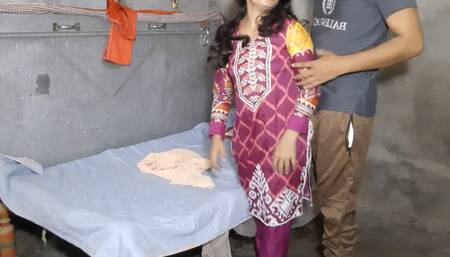 STEP BROTHER ACCIDENTALLY OOPPORTUNITY HARDCORE FUCK WITH STEP SISTER SHE ALONE AT HOME, hindi