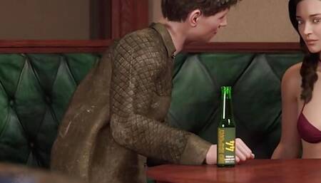 The Genesis Order v94011 Part 336 Judy The Sexy Waitress By LoveSkySan69