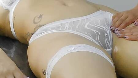 Camera in massage room COMING