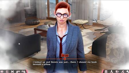 Double Homework Ep18 - Part 124 - Conversations In The Storm By MissKitty2K