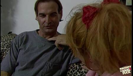 Thick and Busty Blonde Sneaks Out Onto the Beach to Get Her Big Ass Drilled