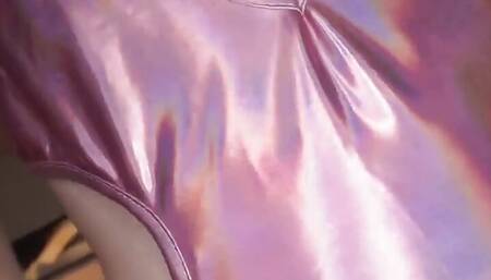 Part3 Real Continuous Sex! Sex with a Beautiful Woman with Navel!071