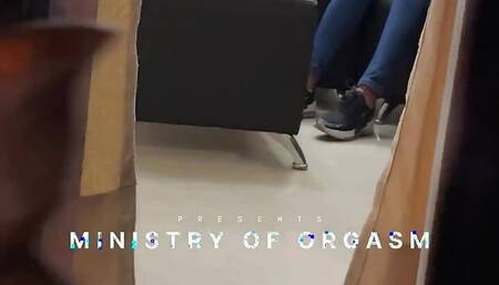 03 the Ministry of Orgasm Fucked a Young Swarthy Beauty with a Big Ass and Big Natural Tits Hard!