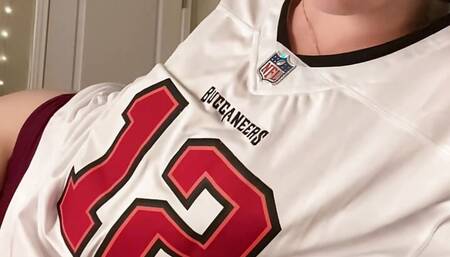 The Gisele to Your Brady... Post Super Bowl Playtime