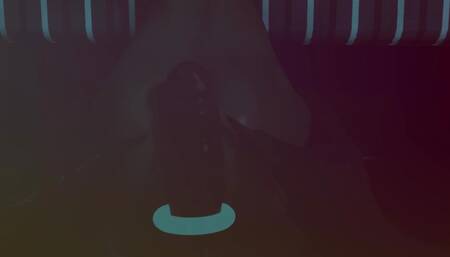 Avatar Korra Gets Fucked and Gets Cum on Her Back