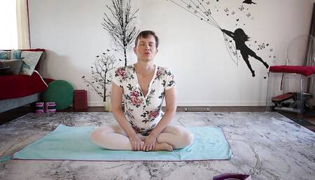 Goddess Aurora Willows Yoga Class Custom Order