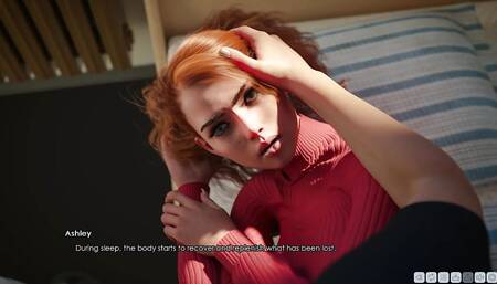 Lust Academy 2 - Part 180 - Girls and Talks by Misskitty2k