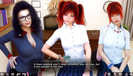 Double Homework Ep18 - Part 122 - So The Time Has Come By MissKitty2K