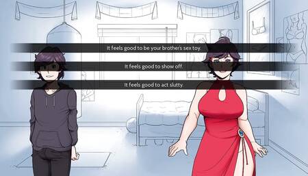 Snow Daze #9 - Wet Submissive Apology