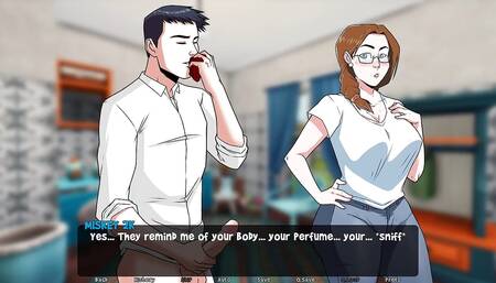 Dawn of Malice - #7 - I Just Can't Resist Her Smell