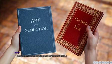 Lust Academy - 86 - the Librarian We Don't Deserve by Misskitty2k