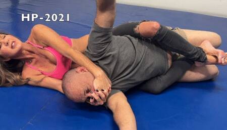 HOLLYWOOD vs ALEX - 2021 HD