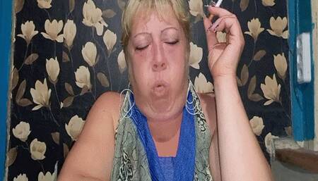 Quit smoking or cough wildly MP4